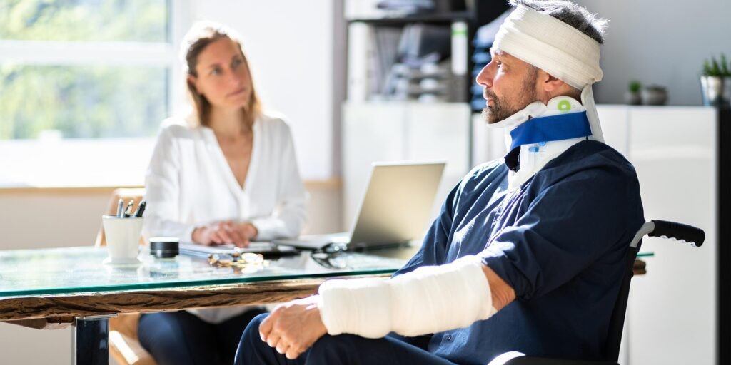 Whiplash Compensation UK